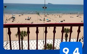 Las Damas 3B Beach Front - Pool & Parking